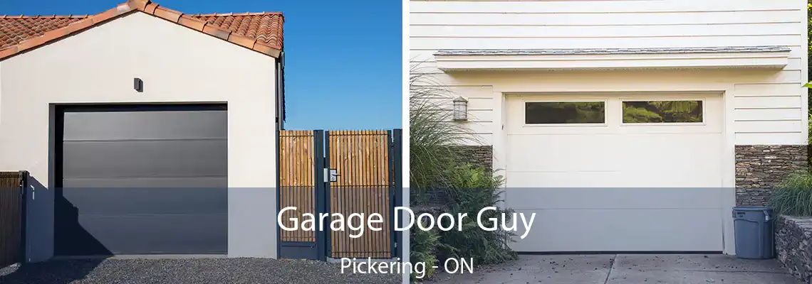 Garage Door Guy Pickering - ON