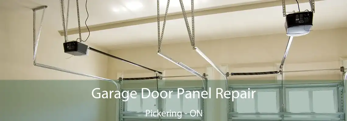 Garage Door Panel Repair Pickering - ON
