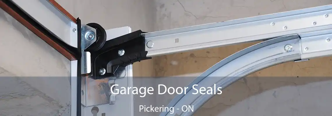 Garage Door Seals Pickering - ON