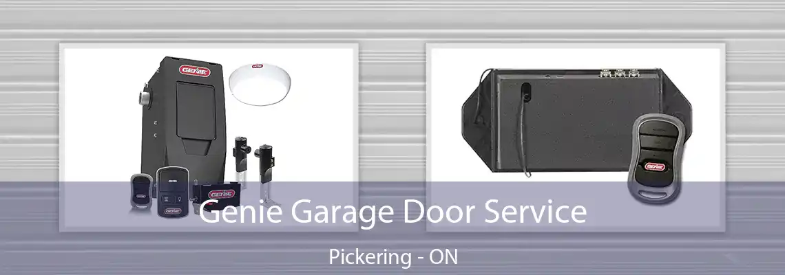 Genie Garage Door Service Pickering - ON