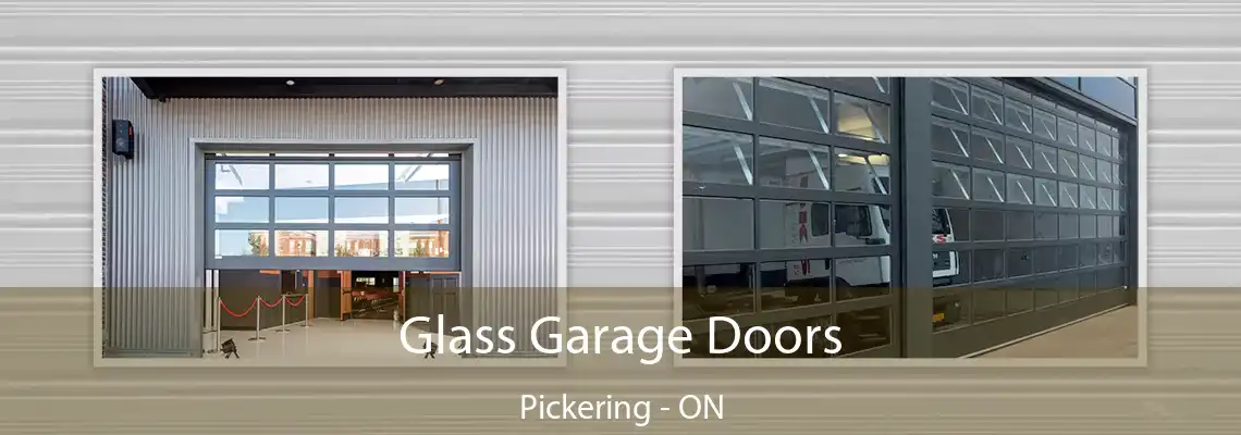 Glass Garage Doors Pickering - ON