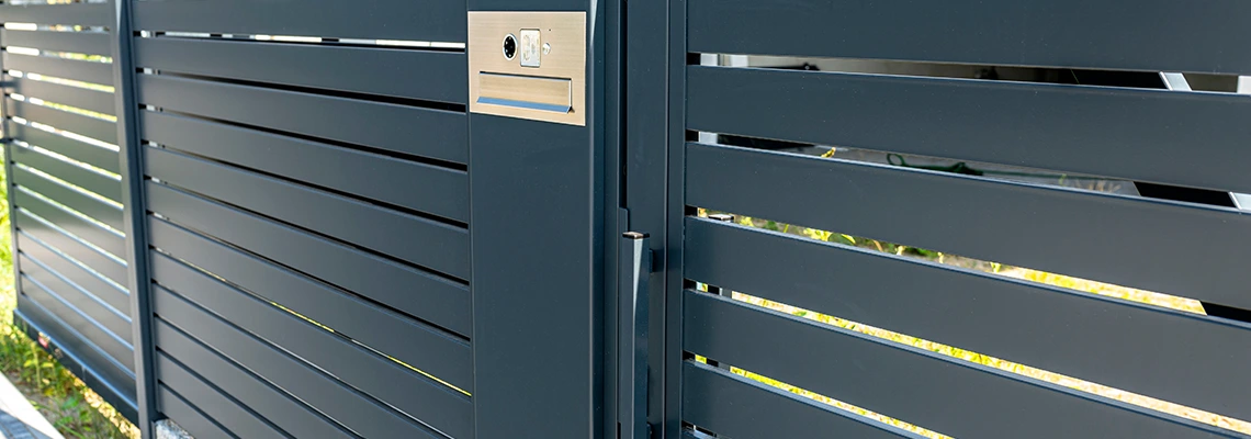 Automatic Gate Frame Repair in Pickering, Ontario