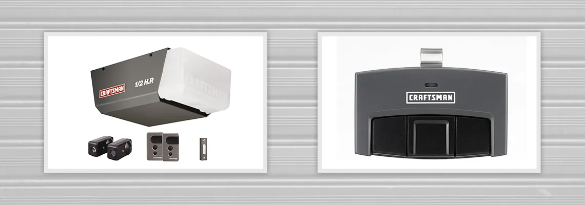 Craftsman Garage Door Opener Repair in Pickering, ON