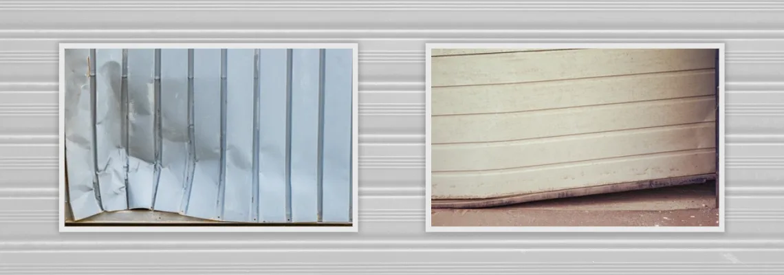 Fix Uneven Garage Door Opening in Pickering, ON