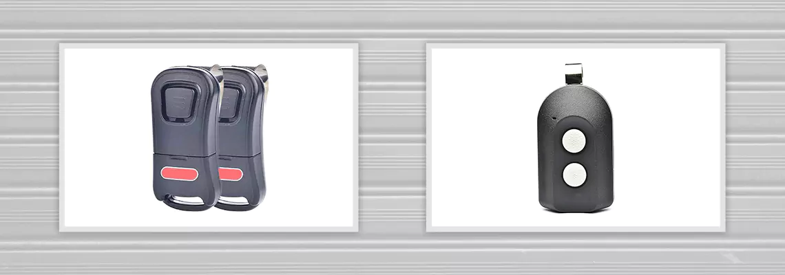 Sliding Garage Door Remote Repair in Pickering, ON