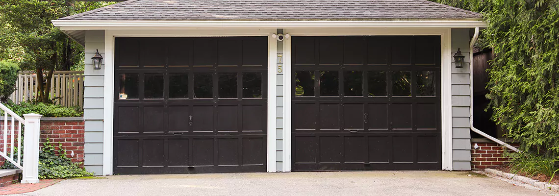 Wayne Dalton Custom Wood Garage Doors Installation Service in Pickering, Ontario