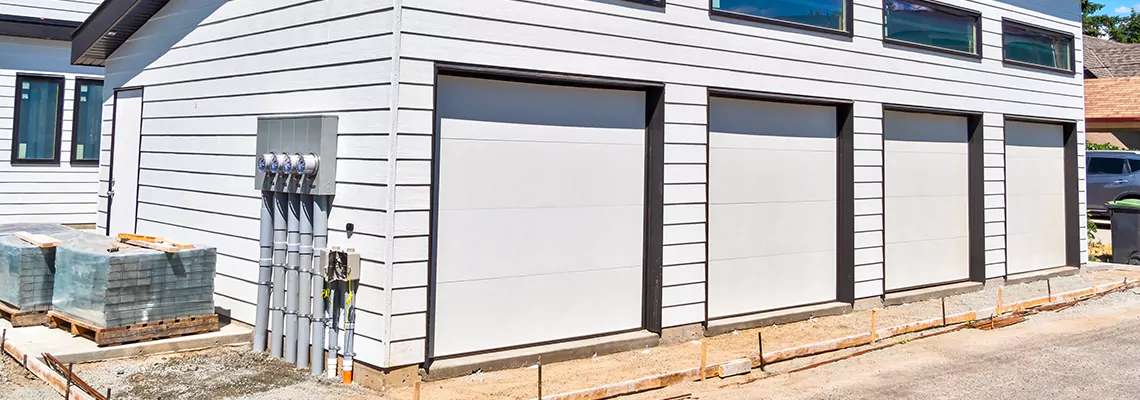 Professional Steel Garage Door Installer in Pickering, Ontario