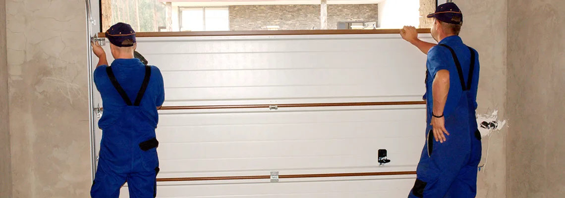 Automatic Garage Doors Weather Proofing Service in Pickering, Ontario