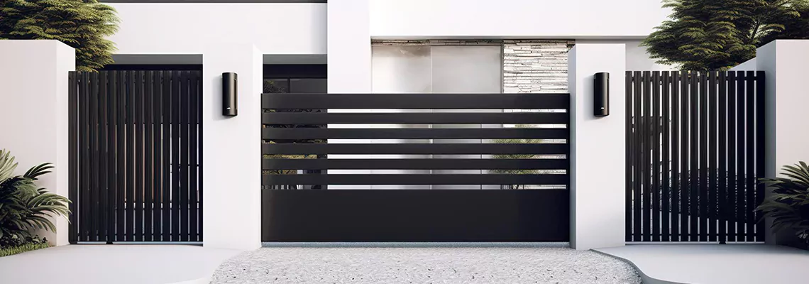 Driveway Gate Repair Service in Pickering, ON