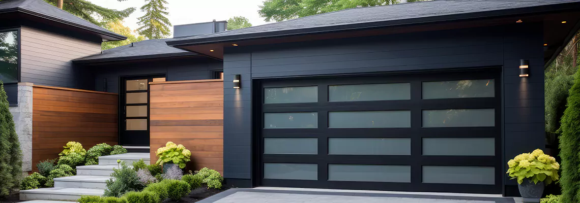 Aluminium Haas Garage Door in Pickering, Ontario