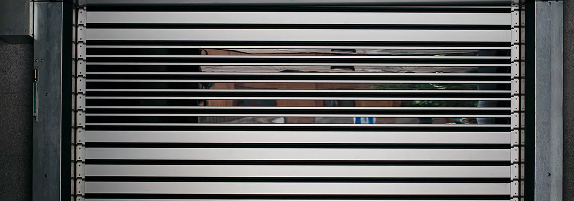 Side Folding Security Grille Repair And Installation in Pickering, ON