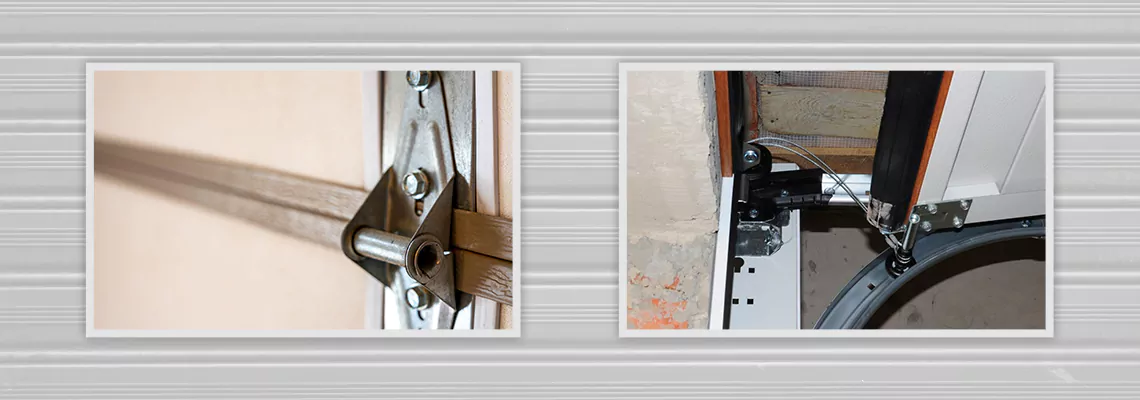 Emergency Garage Door Broken Hardware Repair in Pickering, ON