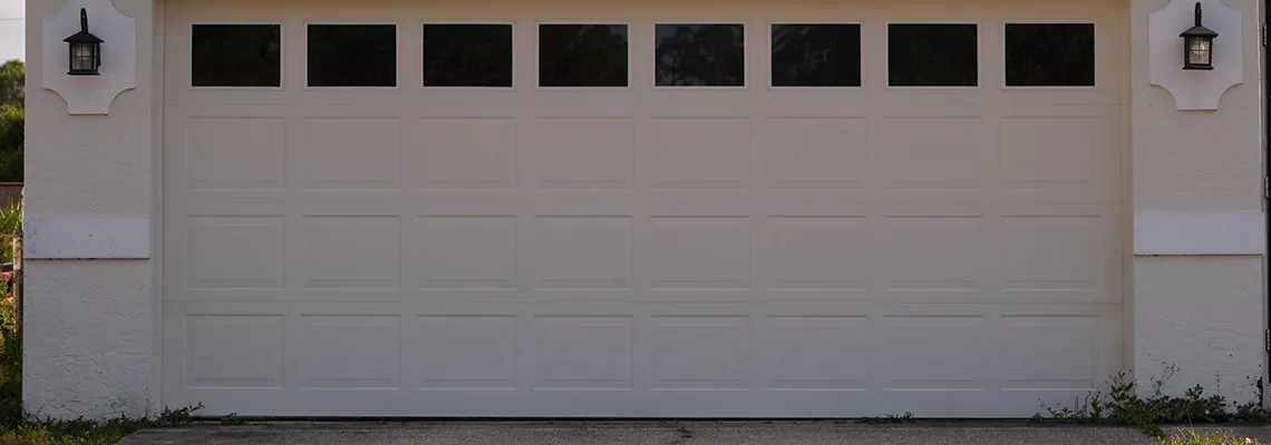 First United Universal Series Garage Doors Installers in Pickering, Ontario
