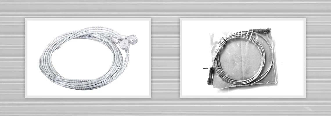 Garage Door Opener Cable Replacement in Pickering, ON