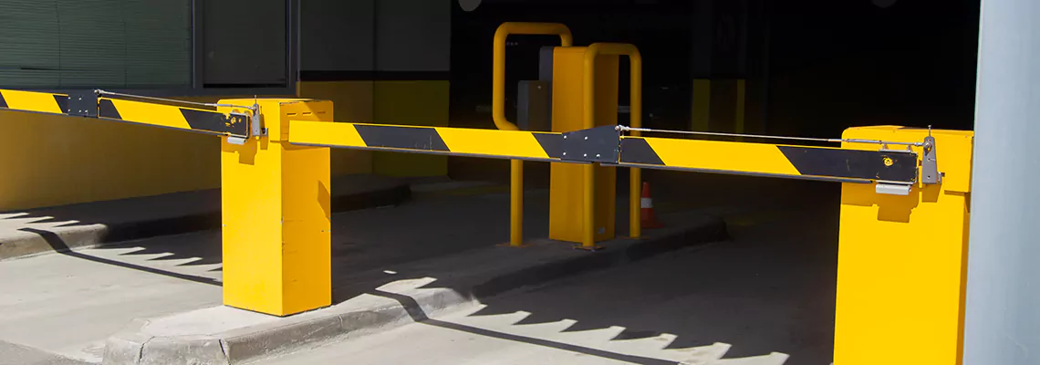 Residential Parking Gate Repair in Pickering, Ontario