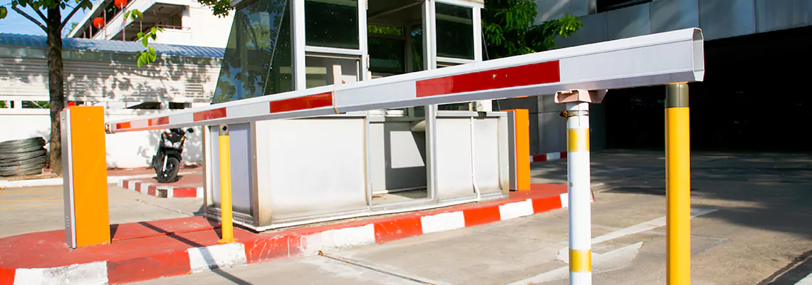 Parking Garage Gates Repair in Pickering, ON