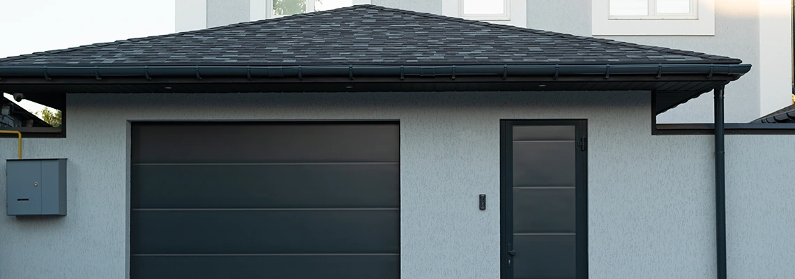 Insulated Garage Door Installation for Modern Homes in Pickering, Ontario