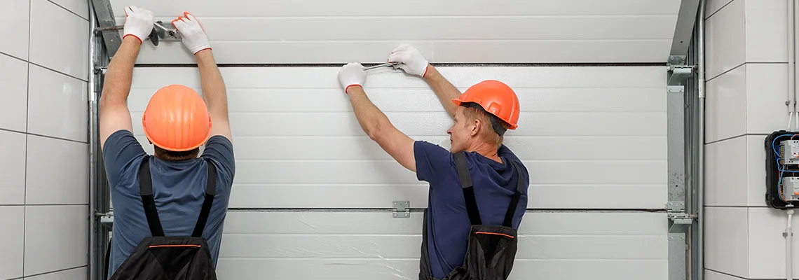 Driveway Garage Door Local Technicians in Pickering, Ontario