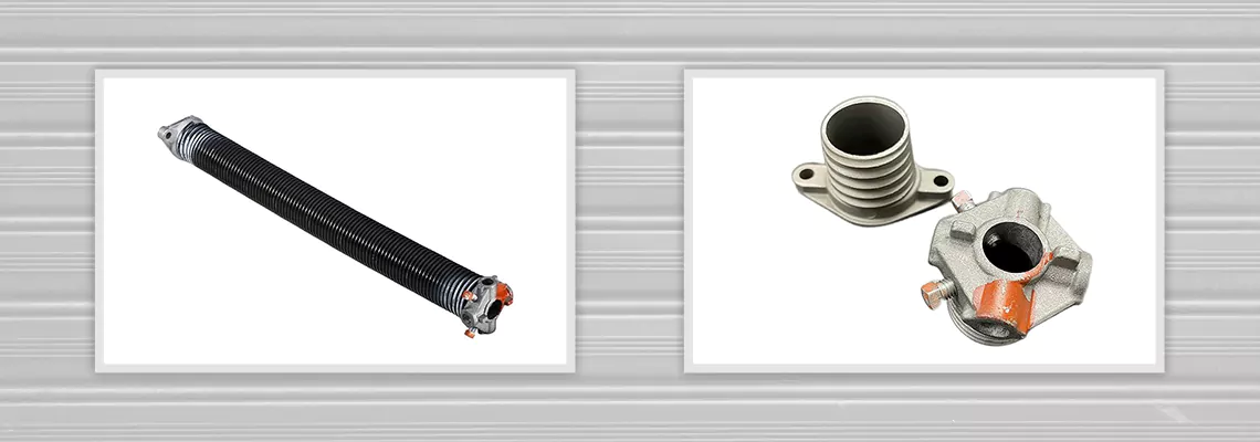 Commercial Garage Door Torsion Springs Repair in Pickering, Ontario