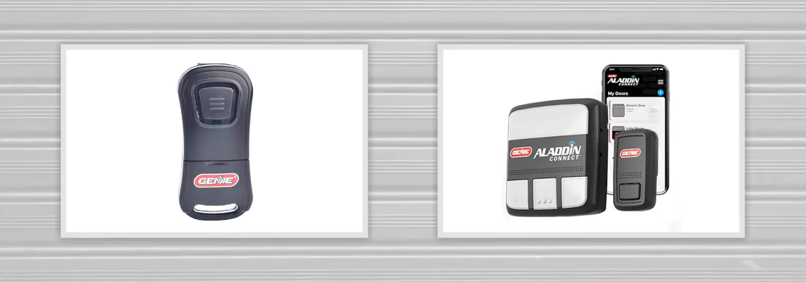 Residential Genie Garage Door Repair Service in Pickering, ON