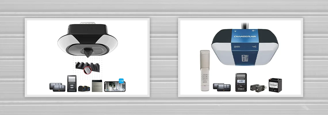 Chamberlain Garage Door Remote Control Repair in Pickering, ON