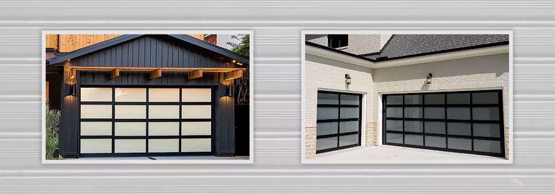 Overhead Glass Garage Door Services in Pickering, ON