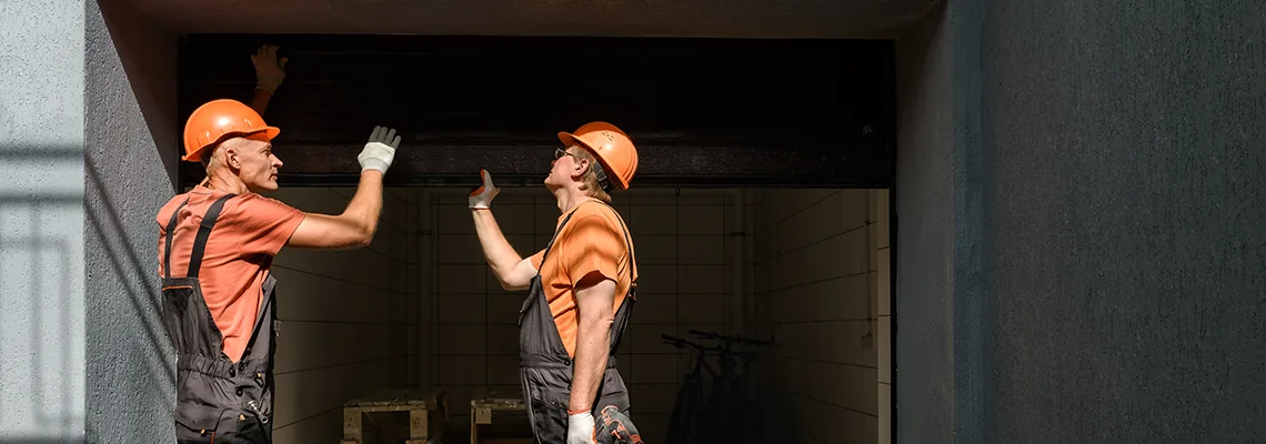 Repair Liftmaster Garage Door Not Closing All The Way in Pickering, ON