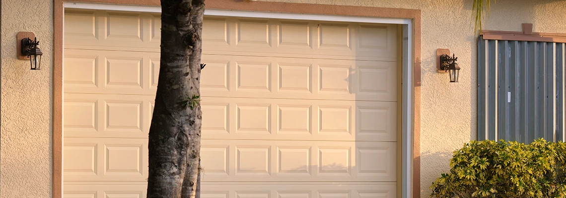 Energy Efficient Garage Doors Springs Repair in Ontario