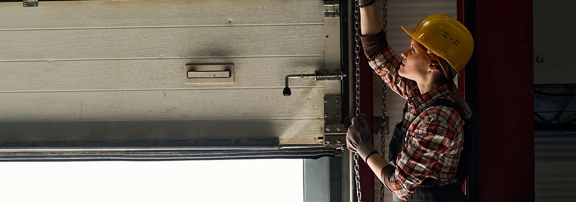 Commercial Garage Door Installation Expert in Pickering, Ontario