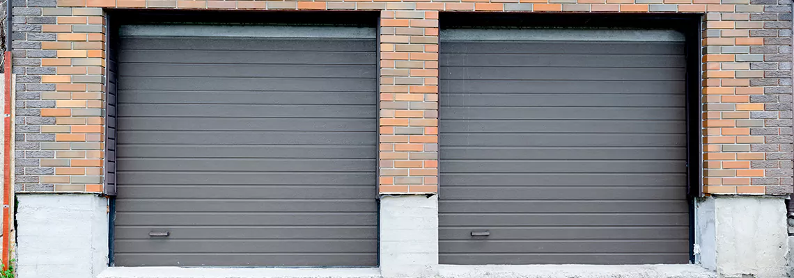 Roll-up Garage Doors Opener Repair And Installation in Pickering, ON