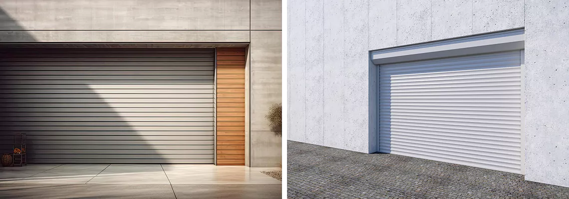 Roll-up Garage Doors Replacement in Pickering, ON