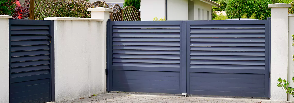 Electric Gate Repair Service in Pickering, ON