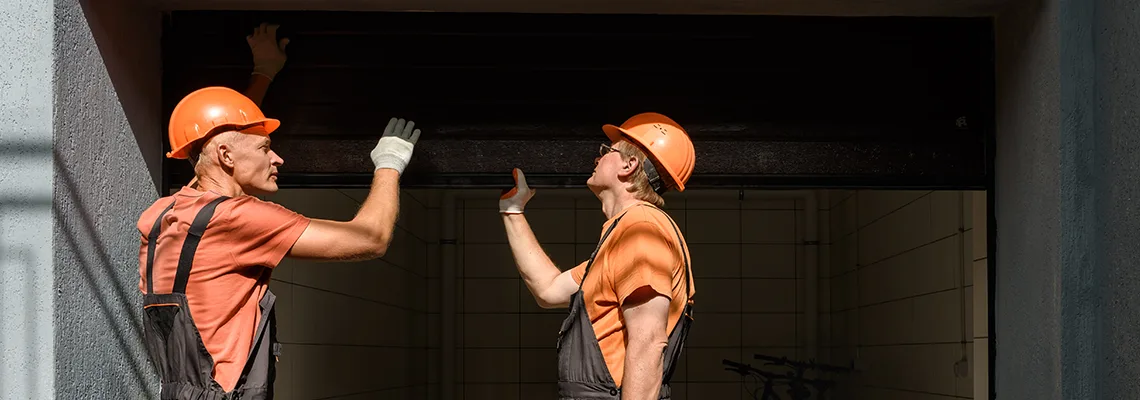 Repair Garage Door Won't Close in Pickering, Ontario