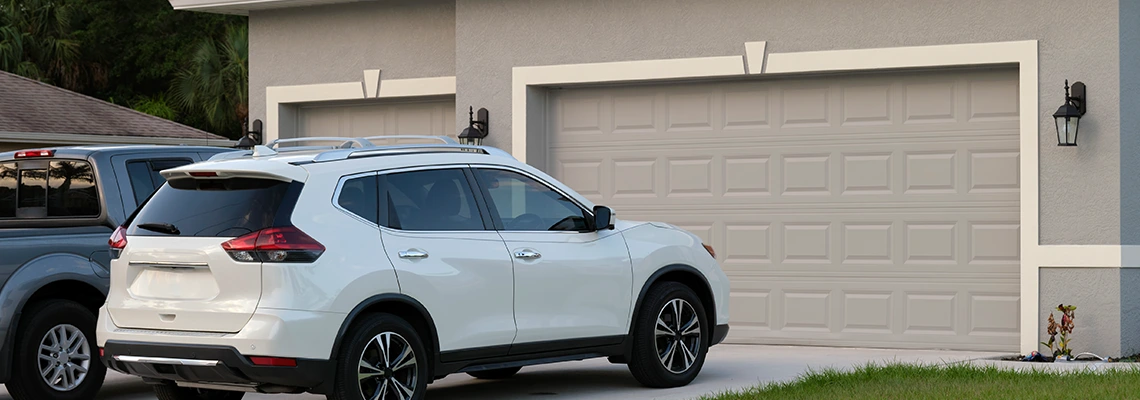 Roll Up Garage Door Installation For Homes in Pickering, Ontario