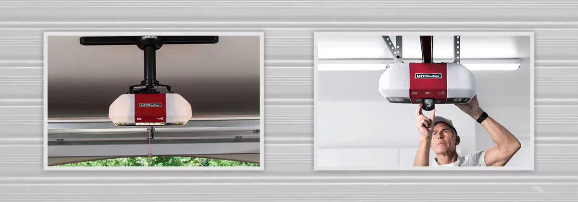 Broken Residential Overhead Garage Door Openers Repair in Pickering, Ontario