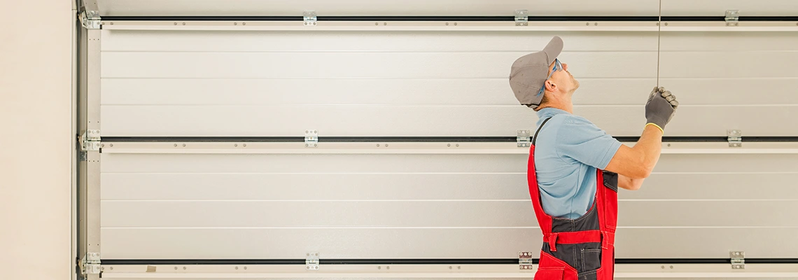Automatic Sectional Garage Doors Services in Pickering, ON