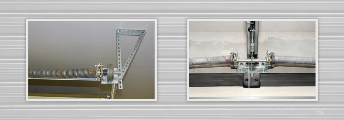 Emergency Garage Door Extension Spring Repair in Pickering, Ontario