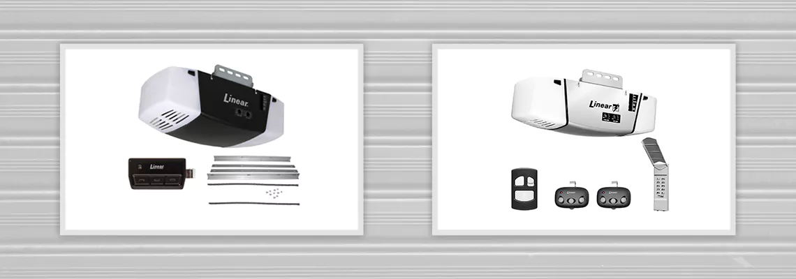 Linear Garage Door Chain Repairs in Pickering, ON