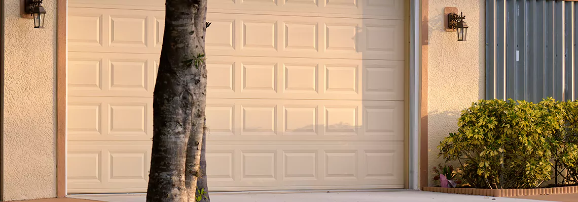 Gliderol Up and Over Hinged Door in Pickering, ON