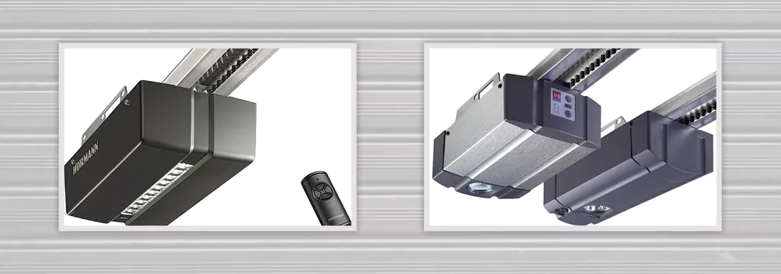 Hörmann Garage Doors Spring Replacement in Pickering, Ontario