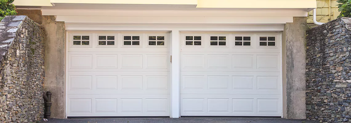 Windsor Wood Garage Doors Installation in Pickering, ON