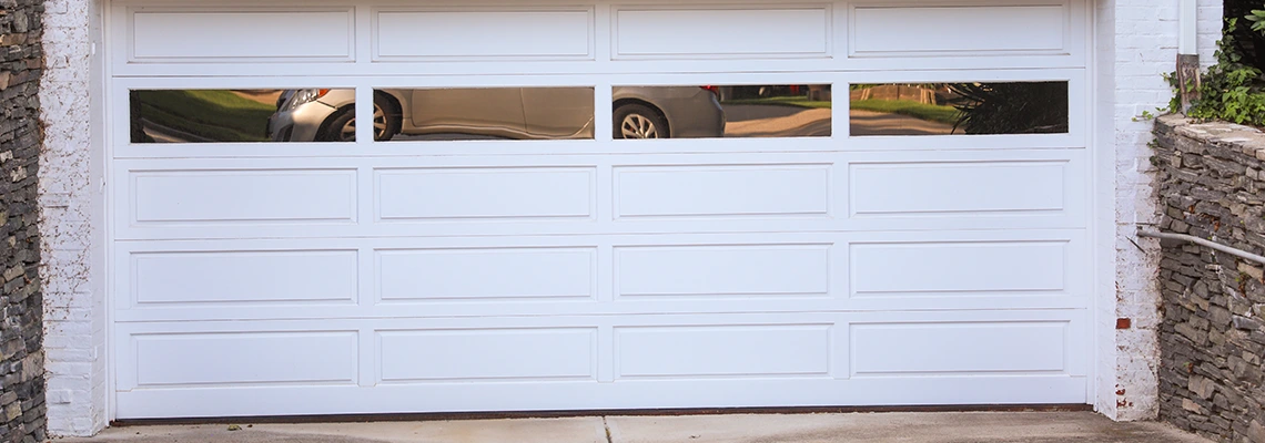 Wood Garage Door Bang Sound Repair in Ontario