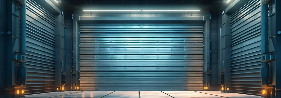 Iron Garage Door Repair Help in Pickering, ON