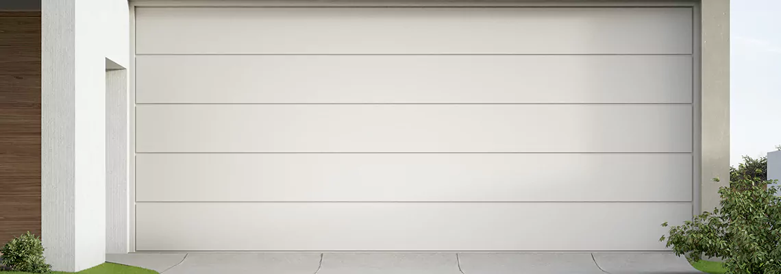 Sliding Garage Door Repair Help in Pickering, Ontario