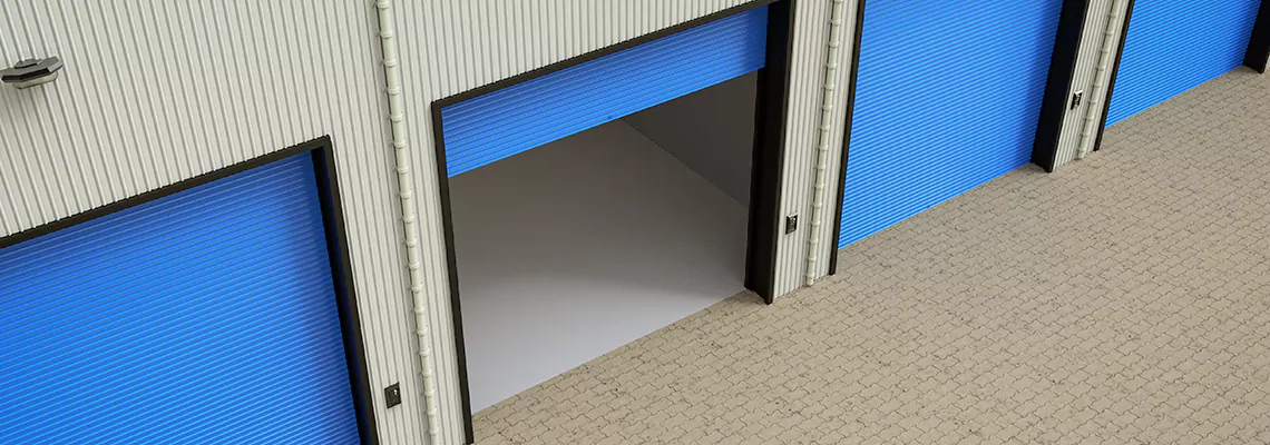 Overhead Door Track Replacement in Pickering, Ontario