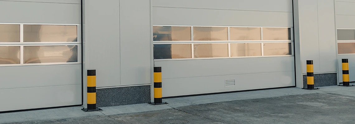 Aluminum Garage Doors Spring Repair in Pickering, Ontario