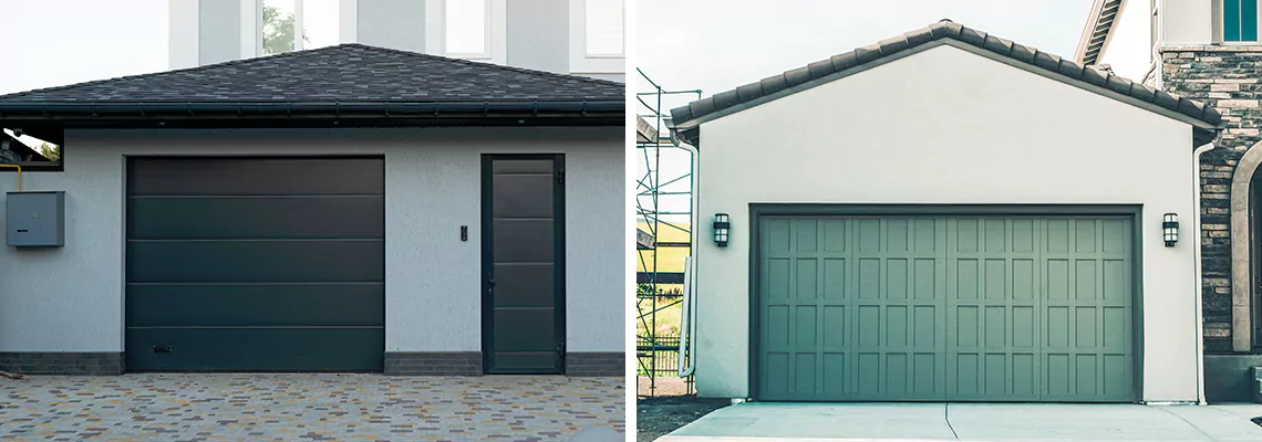 Custom Garage Doors Maintenance in Pickering, Ontario