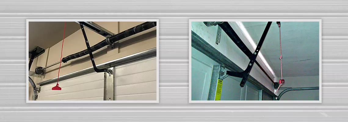 Garage Door Emergency Release Troubleshooting in Pickering, ON