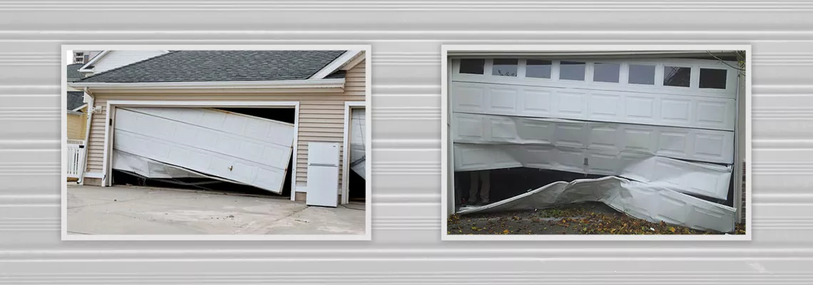 Repair Damaged Commercial Garage Doors in Pickering, Ontario