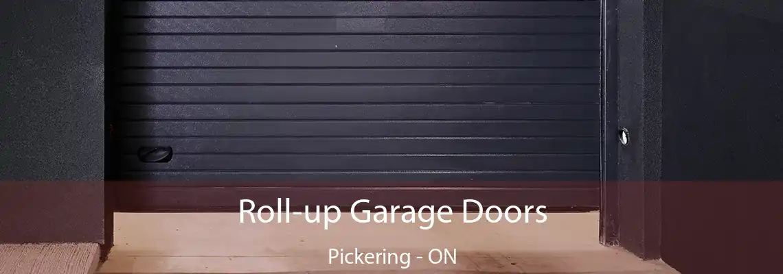 Roll-up Garage Doors Pickering - ON